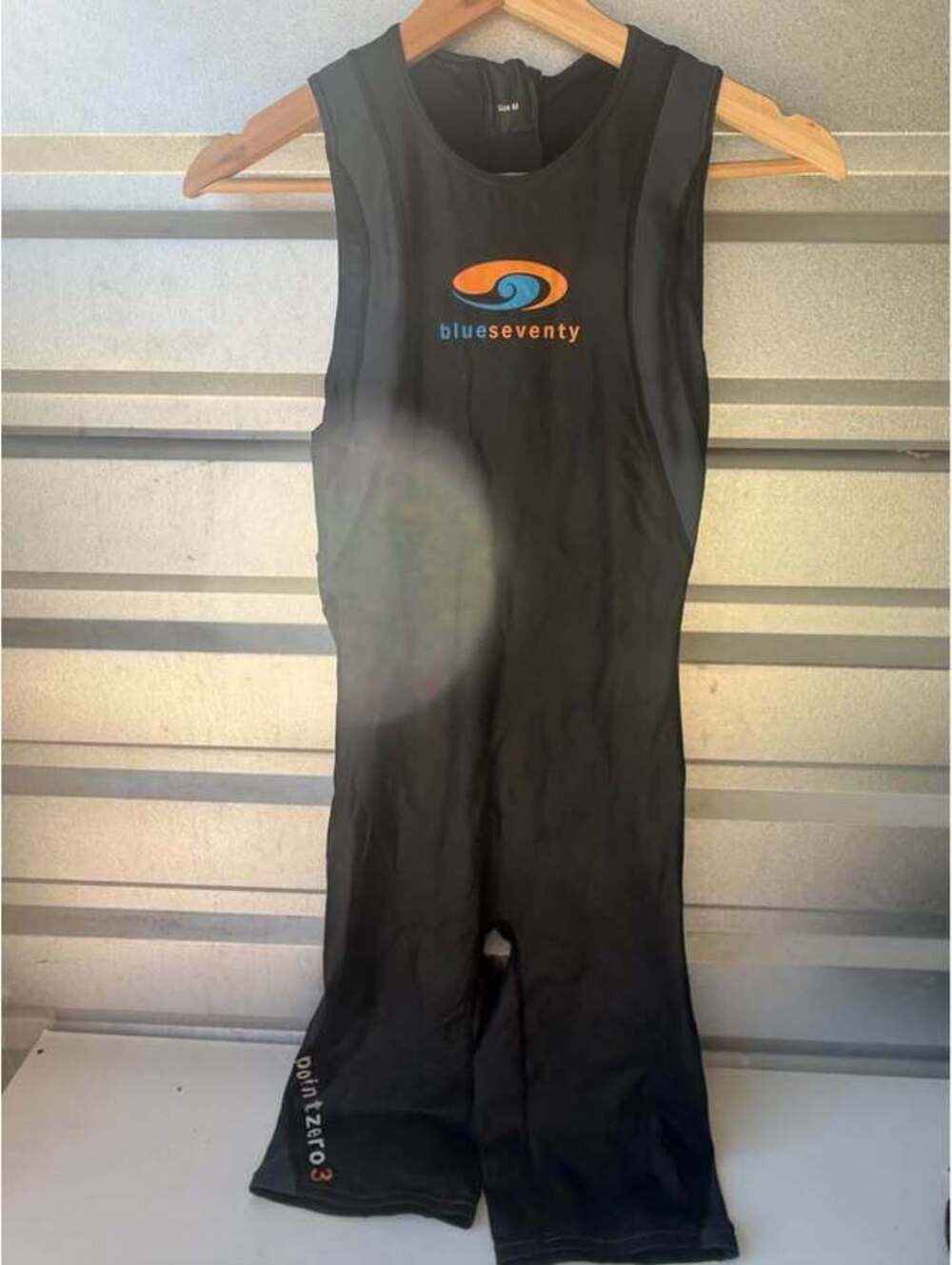 Women’s Blue Seventy Trisuit Triathlon Medium